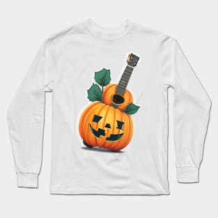 The Pupkin of Halloween Long Sleeve T-Shirt